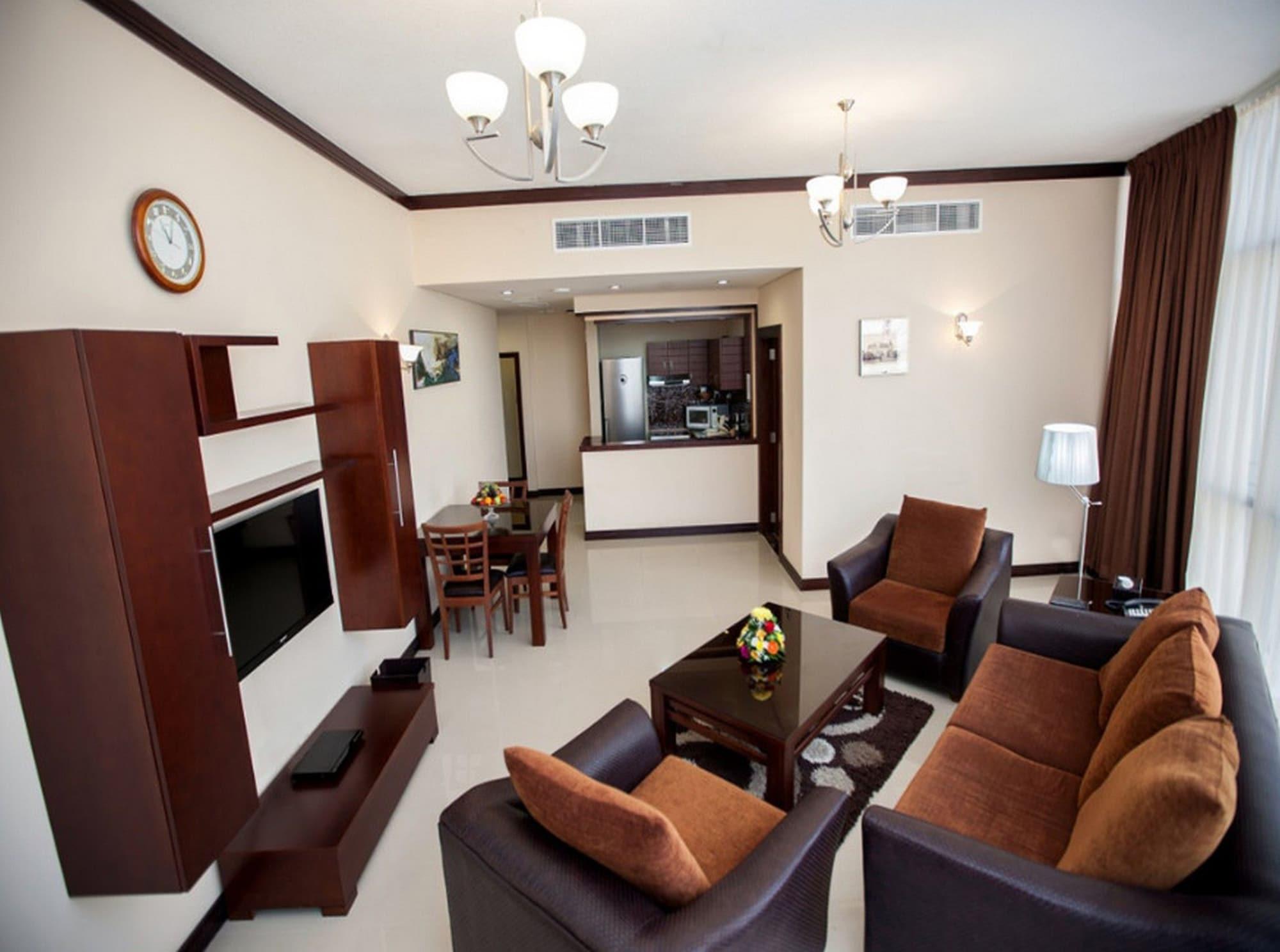 Xclusive Maples Hotel Apartment Dubaj Pokój zdjęcie