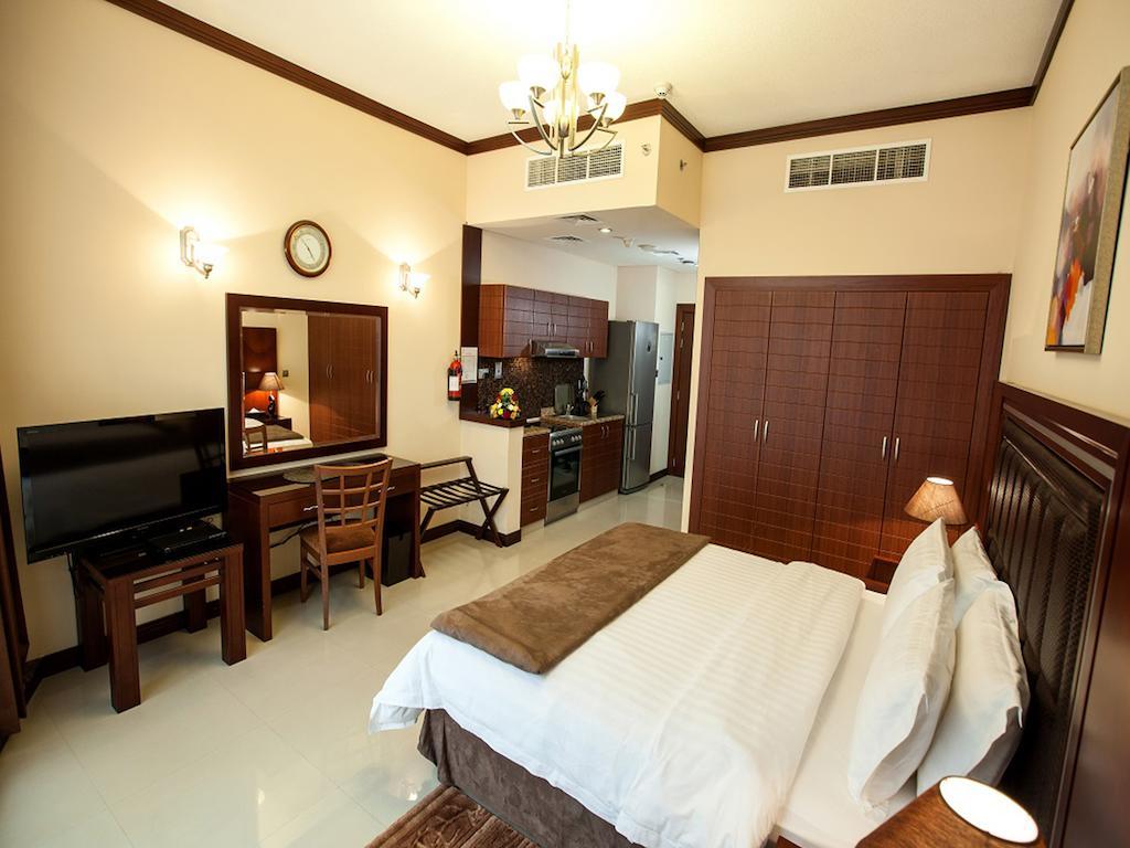 Xclusive Maples Hotel Apartment Dubaj Pokój zdjęcie