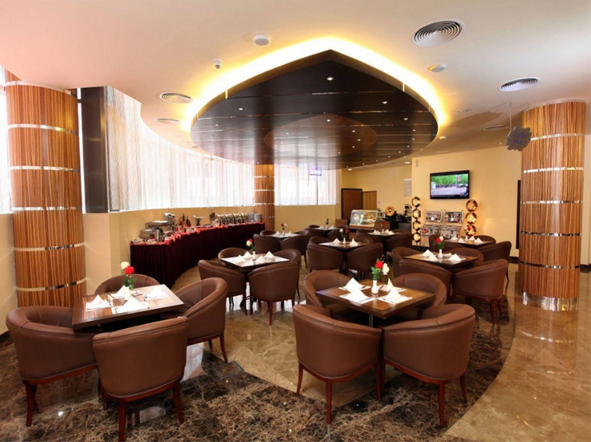 Xclusive Maples Hotel Apartment Dubaj Restauracja zdjęcie